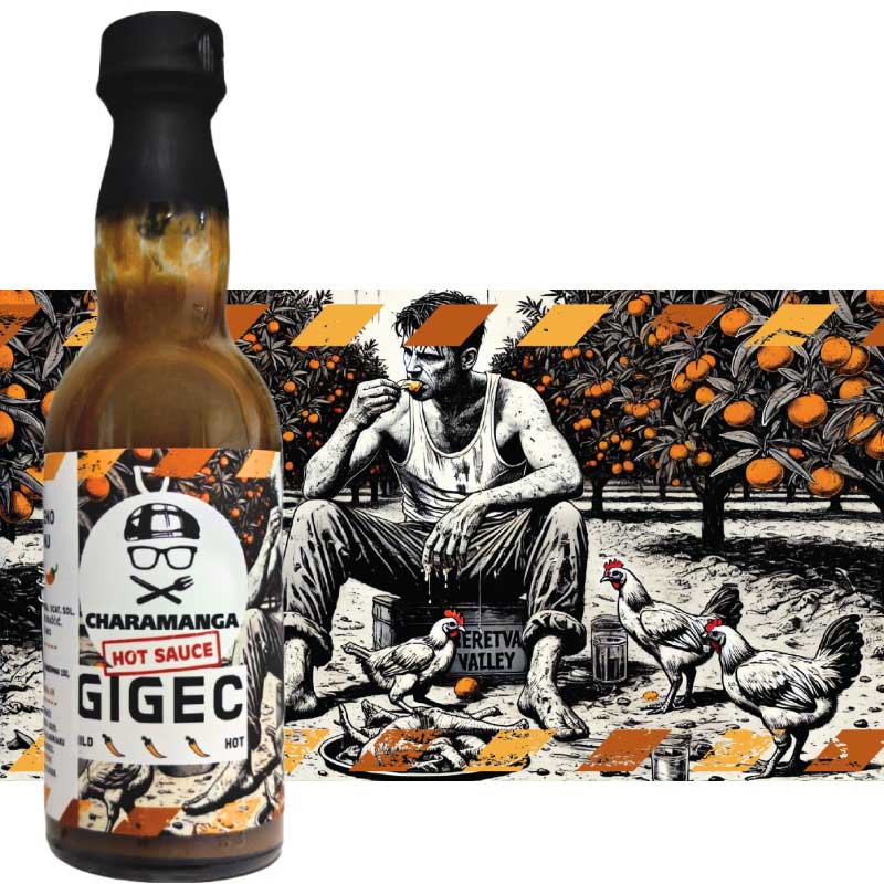 Gigec bottle